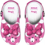 Crocs&trade; Minnie Mouse Classic Clog Kid’s Multi - 23
