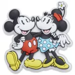 Crocs&trade; Crocs Mickey and Minnie Holding 196265616015 Crocs Mickey and Minnie Holding 196265616015 - One size