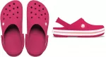Crocs&trade; Crocband Digital Raspberry - 39,5