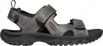 Keen TARGHEE III OPEN TOE SANDAL MEN Grey/Black - 43