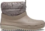 Crocs&trade; Classic Neo Puff Shorty Boot Women’s Mushroom - 37,5