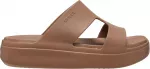 Crocs&trade; Getaway Platform H-Strap Latte - 39,5