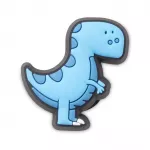 Crocs&trade; Crocs BOYS RULE BLUE DINO G1123100-MU Crocs BOYS RULE BLUE DINO G1123100-MU - One size