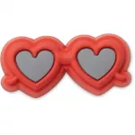 Crocs&trade; Crocs Red Heart Sunglasses 196265706600 Crocs Red Heart Sunglasses 196265706600 - One size