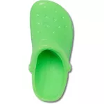Crocs&trade; Crocs 3D Green Classic Clog 196265639892 Crocs 3D Green Classic Clog 196265639892 - One size
