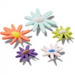 Crocs&trade; Crocs Crafted Daisy 5 Pack 198445232343 Crocs Crafted Daisy 5 Pack 198445232343 - One size