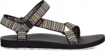 Teva TEVA Original Universal Women’s Dot Matrix Black Multi - 38