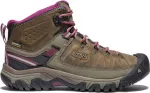 Keen TARGHEE III MID WP WOMEN Weiss/Boysenberry - 36