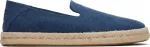 TOMS Recycled Cotton Canvas Men Santiago Navy - 42,5
