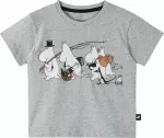 REIMA Moomin Gosa 5200430A Melange grey - 86