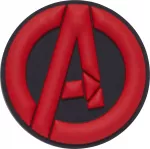 Crocs&trade; Crocs AVENGERS SYMBOL G0837200-MU Crocs AVENGERS SYMBOL G0837200-MU - One size