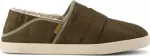 TOMS CANTEEN QUILTED WOVEN MEN’S SLIPPER 10021372 Olive - 45