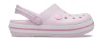 Crocs&trade; Crocband Clog Kid’s 207005 Ballerina Pink - 28