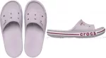 Crocs&trade; Bayaband Slide Ballerina Pink/Candy Pink - 42,5