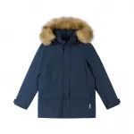 REIMA SERKKULA 5100281A žieminė striukė (Mėlyna/Navy 6980) - 134