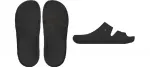 Crocs&trade; Classic Sandal v2 Kid’s Black - 28