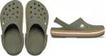 Crocs&trade; Crocband Gum Clog Cargo - 42,5