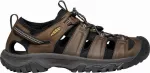 Keen TARGHEE III SANDAL MEN Bison/Mulch - 42