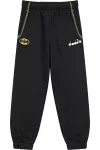 DIADORA JU.JOGGER PANT SUPERHEROES Black - L