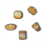 Crocs&trade; Crocs SCENTED FALL YUMMIES 5 PACK G1130800-MU Crocs SCENTED FALL YUMMIES 5 PACK G1130800-MU - One size