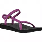 TEVA sandalai Originals Slim moterims (Violetinės/Juodos) - 40