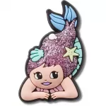 Crocs&trade; Crocs Lil Mermaid Girlie 196265890354 Crocs Lil Mermaid Girlie 196265890354 - One size