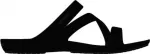 Crocs&trade; Kadee II Sandal Black - 42.5