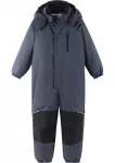 REIMA KAUNISTO 5100157E žieminis kombinezonas (Juoda/Pilka) - 122