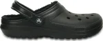 Crocs&trade; Classic Lined Clog Black/Black - 43,5