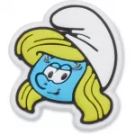 Crocs&trade; Crocs Smurfs Smurfette 198445136238 Crocs Smurfs Smurfette 198445136238 - One size