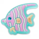 Crocs&trade; Crocs Gem Tropical Fishie 196265894819 Crocs Gem Tropical Fishie 196265894819 - One size