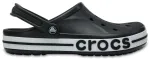 Crocs&trade; Bayaband Clog Black/White - 39,5