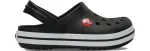 Crocs&trade; Crocband Clog Kid’s 207005 Black - 27