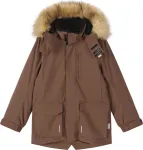REIMA AJATON 5100360A žieminė striukė (Ruda/Umber Brown) - 122