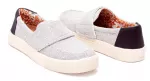 TOMS Chambray Dot Women’s Altair Slipon Grey - 36,5