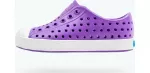 NATIVE Jefferson Child STARFISH PURPLE/ SHELL WHITE - 27