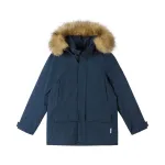 REIMA SERKKULA 5100281A žieminė striukė (Mėlyna/Navy 6980) - 140