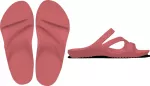 Crocs&trade; Kadee II Sandal Hot Blush - 36,5
