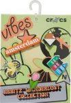 Crocs&trade; Crocs AMSTERDAM WONDERLUST 5-PACK G0797800-MU Crocs AMSTERDAM WONDERLUST 5-PACK G0797800-MU - One size