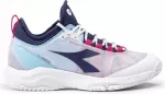 DIADORA Speed Blushield Fly 4 + W Ag White/Blueprint/Pink Yarrow - 36