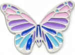 Crocs&trade; Multi Purple Butterfly Multi - One size