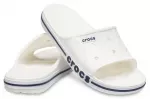 Crocs&trade; Bayaband Slide White/Navy - 36,5