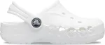 Crocs&trade; Baya Clog Kid’s 207012 White - 26