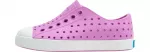 NATIVE Jefferson Child WINTERBERRY PINK/ SHELL WHITE - 23