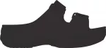Crocs&trade; Saturday Platform Sandal Women’s Black - 37,5