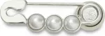 Crocs&trade; Pearl Safety Pin Multi - One size