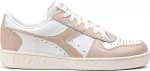 DIADORA Magic Basket Low Leather Wn White/Whisper Pink - 38,5
