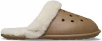 Crocs&trade; Classic Fuzz Scuff Sepia - 41