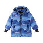 REIMA MOOMIN LYKTA 5100013B Frozen Blue - 92