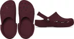Crocs&trade; Baya Burgundy - 44,5